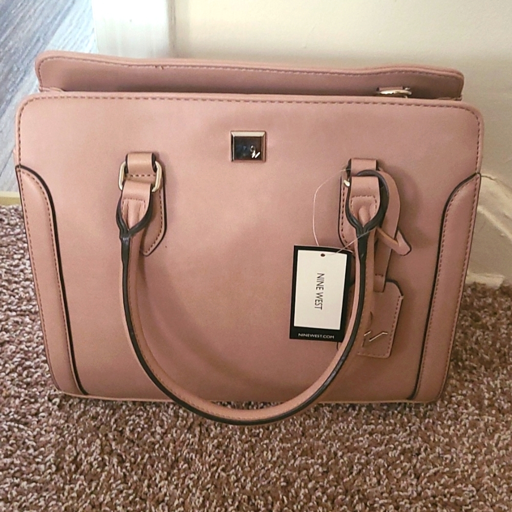 🆕️[Nine West] Mink Shoulder / Crossbody Bag